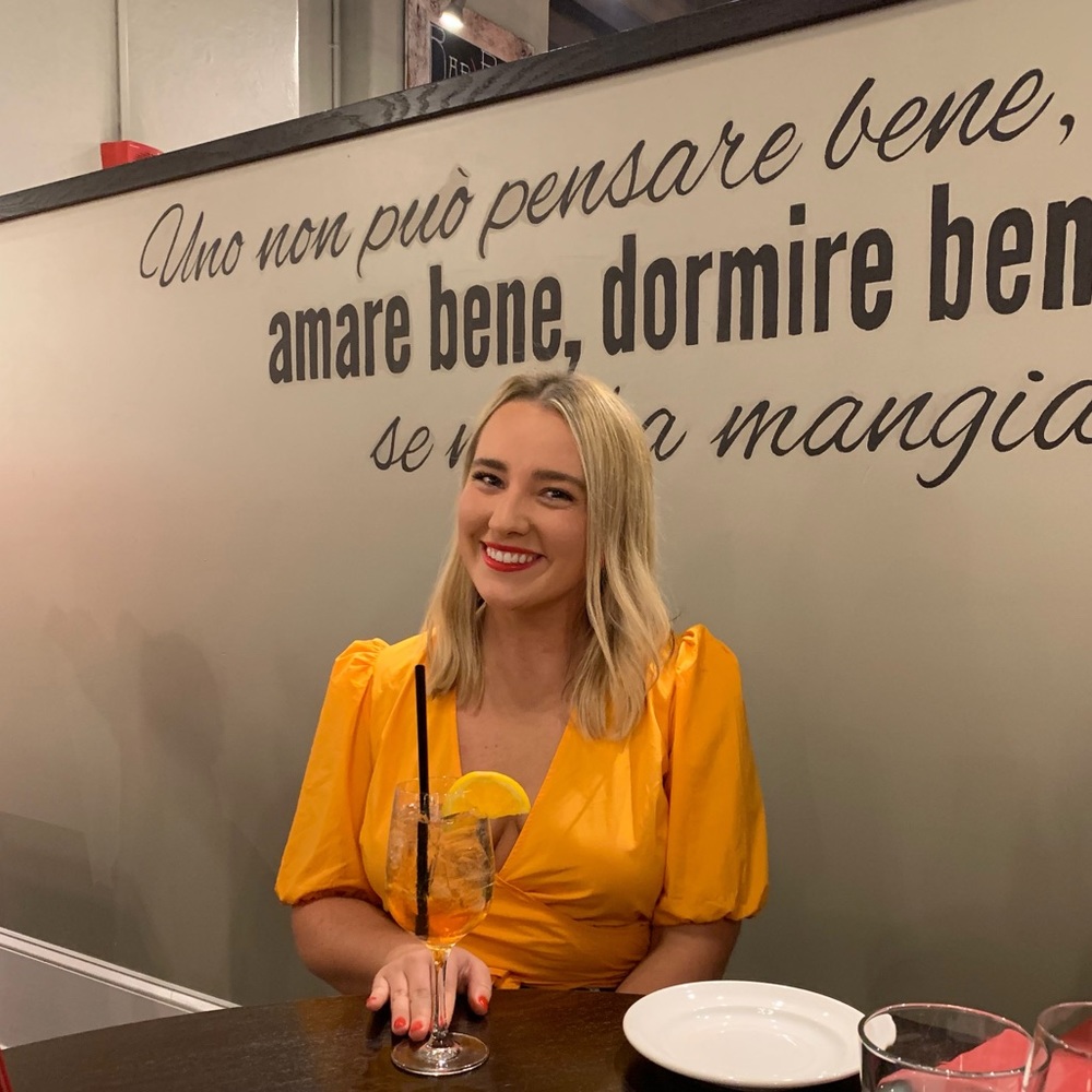Meet your Posher, Anna
